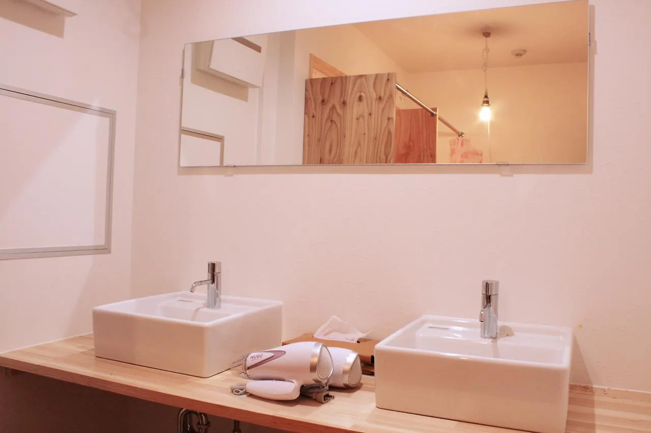 Scalene Hostel Osaka