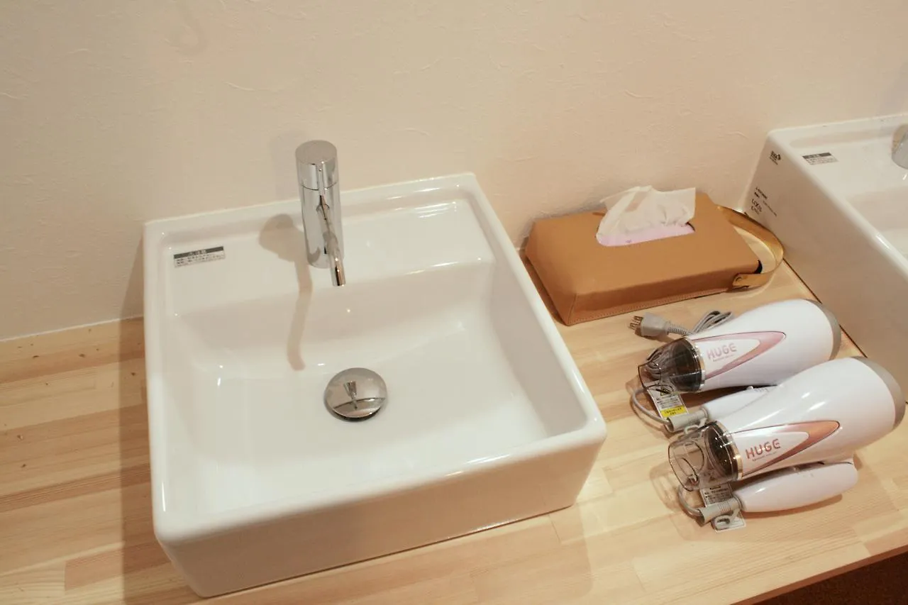 Scalene Hostel Osaka