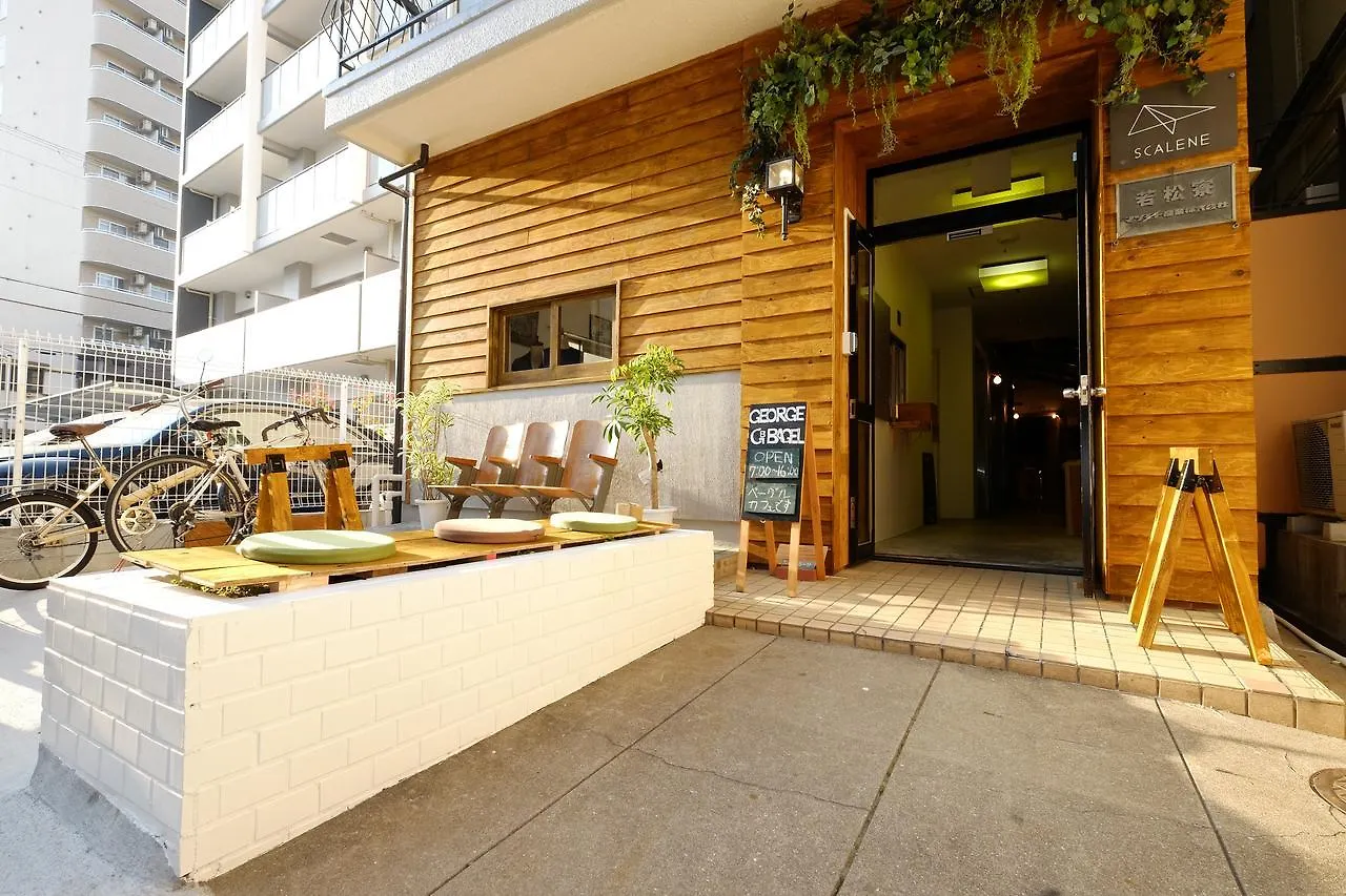 Scalene Hostel contacts