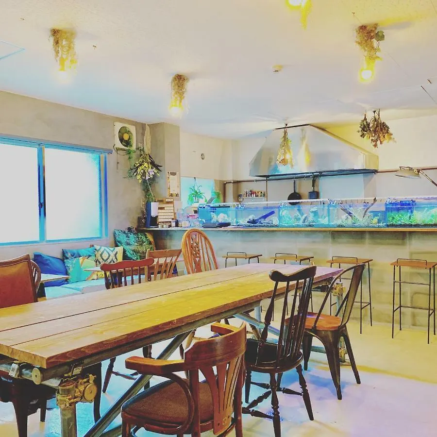Scalene Hostel Osaka